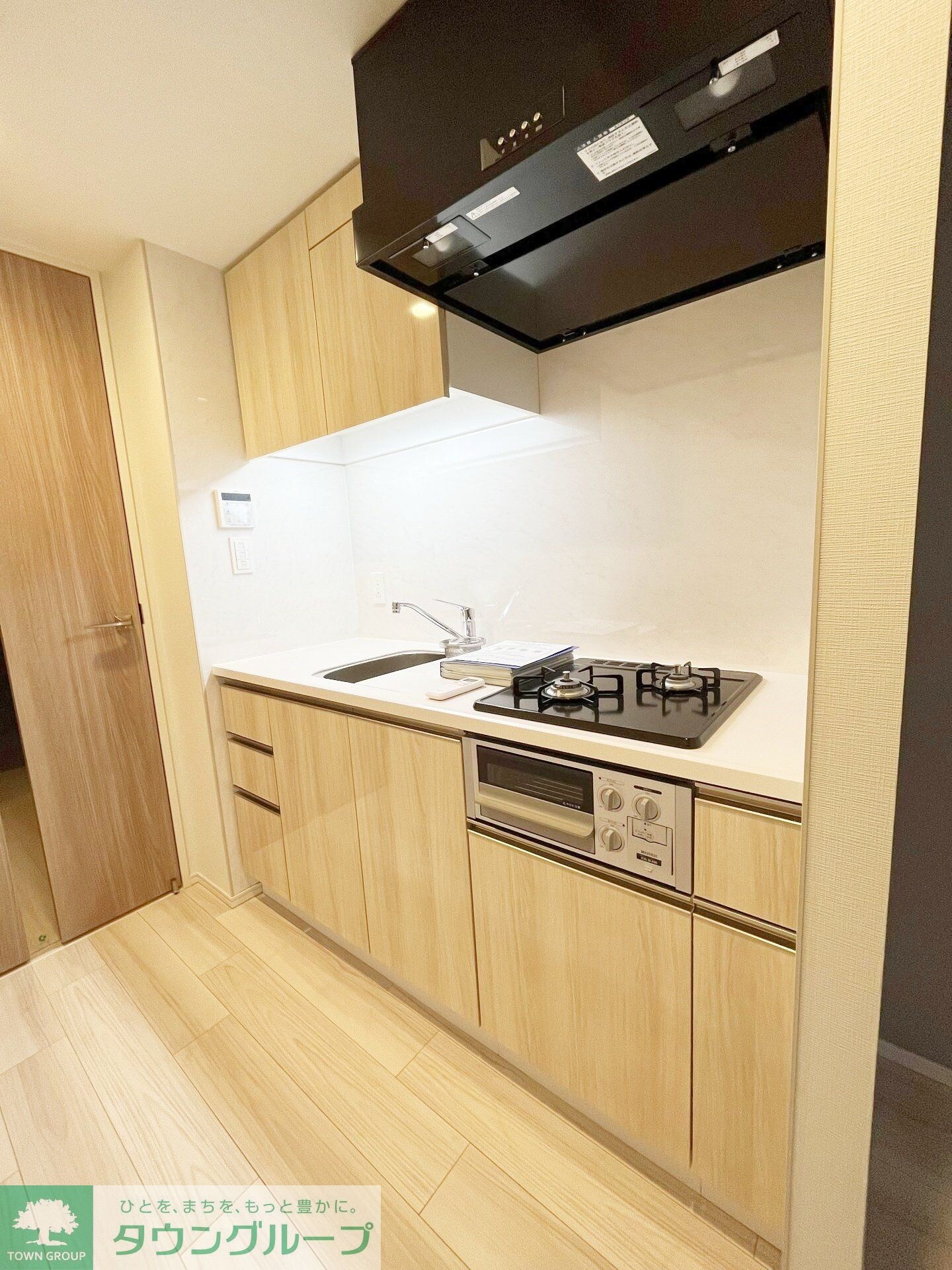 パークアクシス新宿百人町の物件内観写真