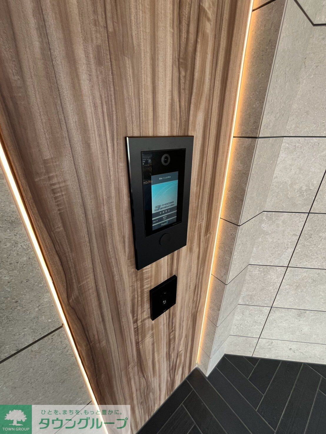 パークアクシス新宿西落合の物件内観写真