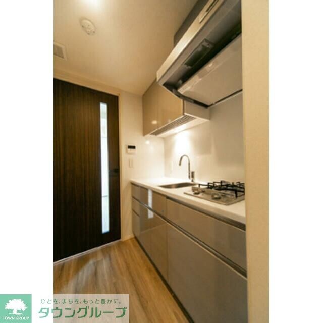 パークアクシス市谷加賀町の物件内観写真