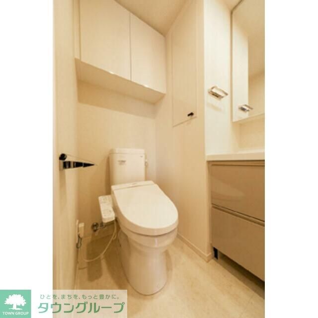 パークアクシス市谷加賀町の物件内観写真