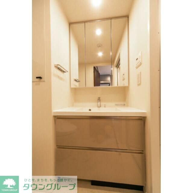 パークアクシス市谷加賀町の物件内観写真