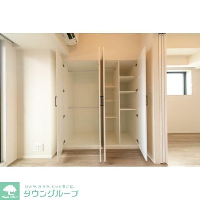 パークアクシス市谷加賀町の物件内観写真