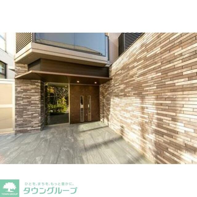 パークアクシス市谷加賀町の物件内観写真