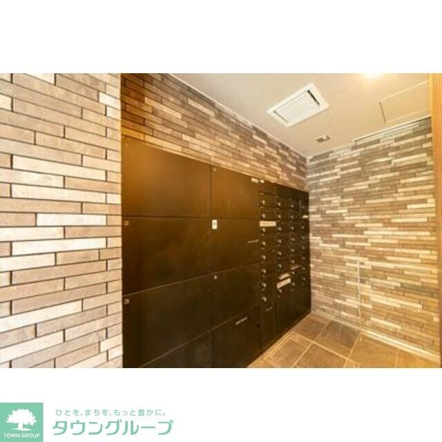 パークアクシス市谷加賀町の物件内観写真