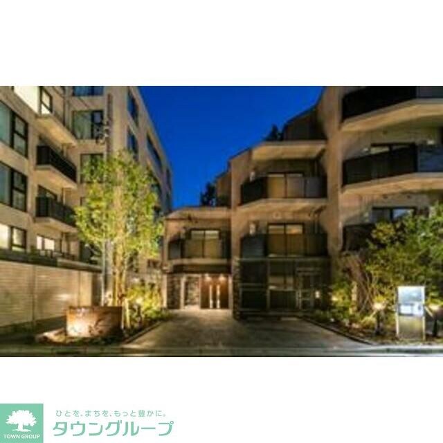 パークアクシス市谷加賀町の物件内観写真