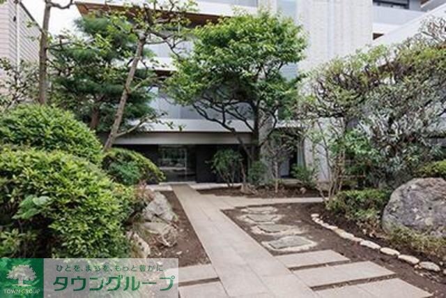 シャトレ信濃町の物件内観写真