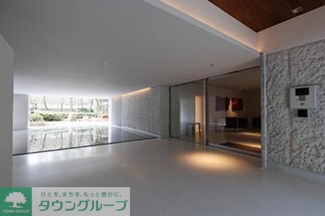 シャトレ信濃町の物件内観写真