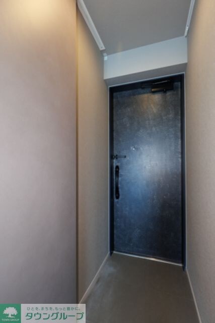 シャトレ信濃町の物件内観写真