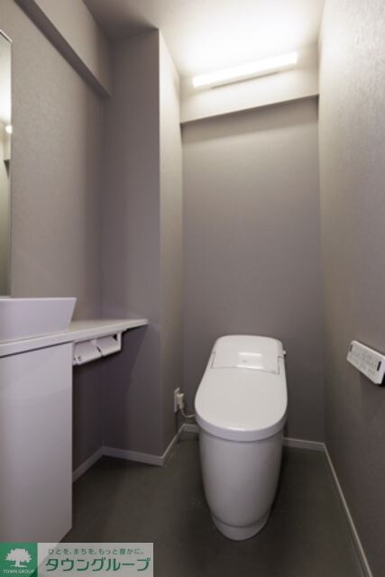 シャトレ信濃町の物件内観写真