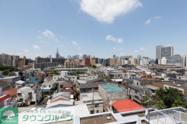 シャトレ信濃町の物件内観写真