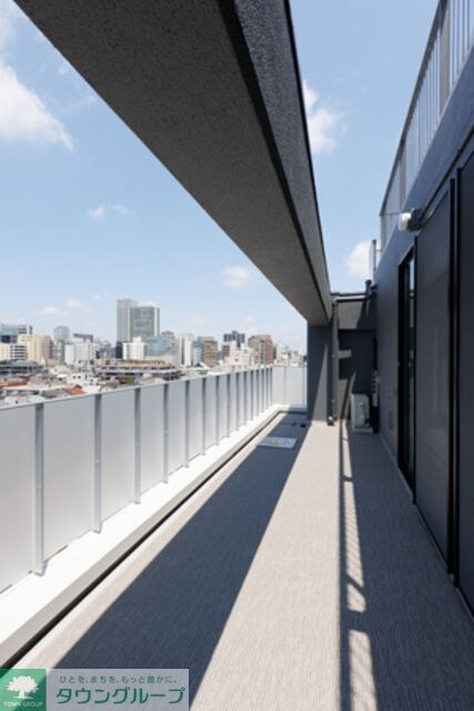 シャトレ信濃町の物件内観写真