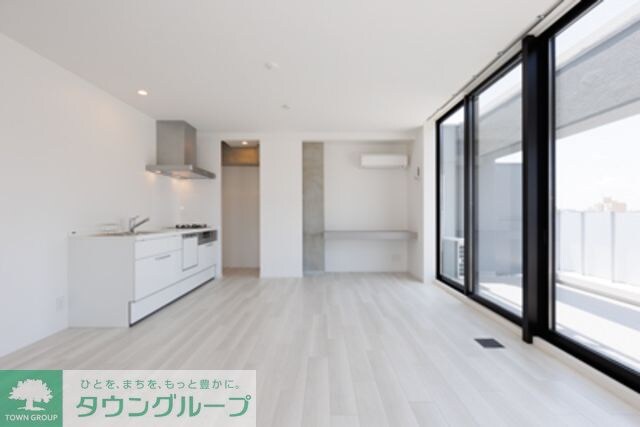 シャトレ信濃町の物件内観写真