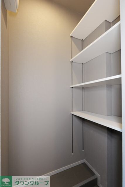 シャトレ信濃町の物件内観写真