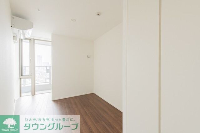 パークコート神宮北参道　ザ　タワーの物件内観写真