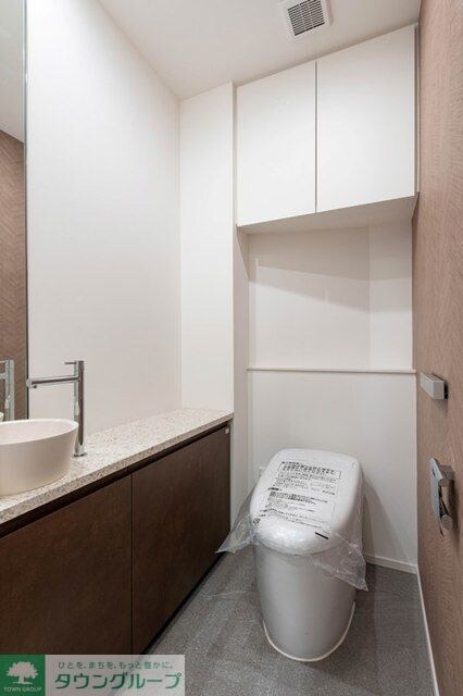 パークコート神宮北参道　ザ　タワーの物件内観写真