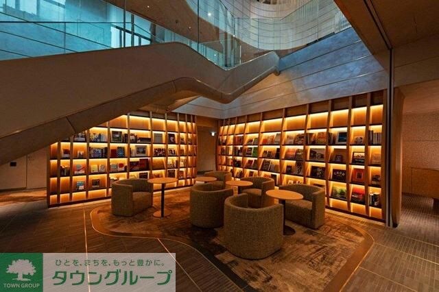 パークコート神宮北参道　ザ　タワーの物件内観写真