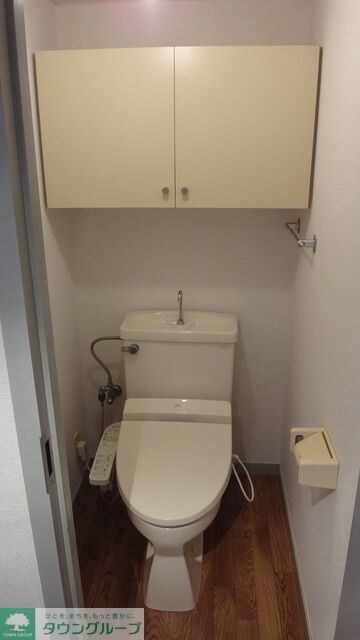 メゾン里仁の物件内観写真