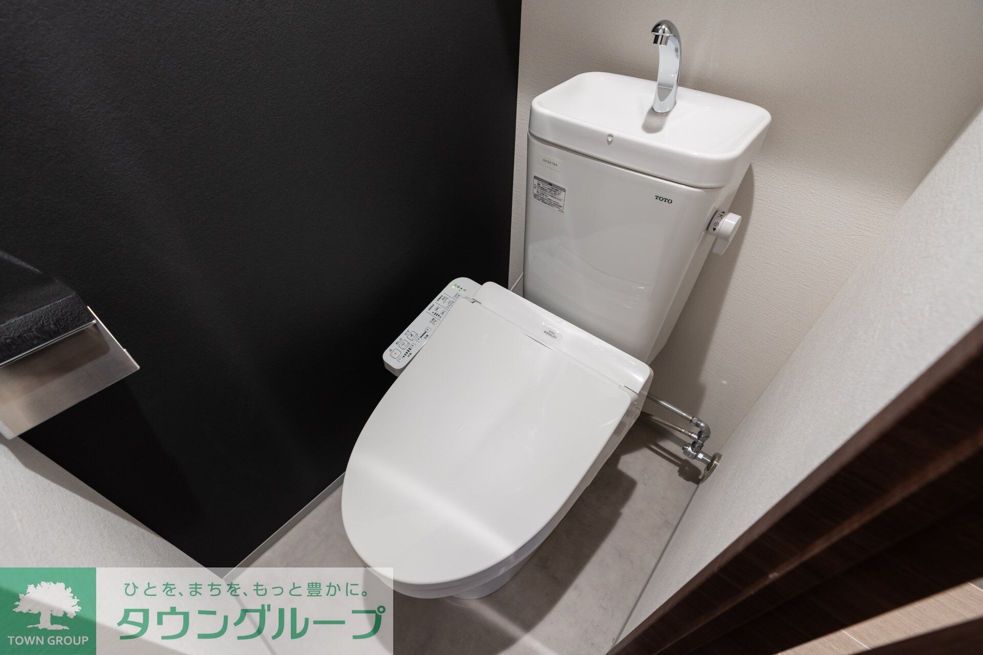 コンフォリア・リヴ北新宿の物件内観写真