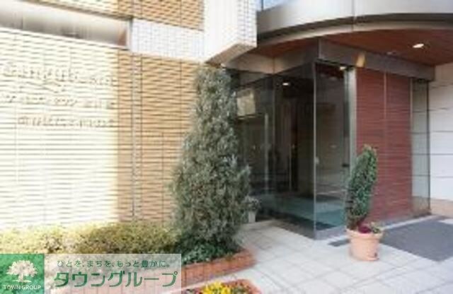 フォレストタウン参宮橋の物件内観写真