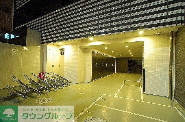 ステージファースト飯田橋アジールコートの物件内観写真