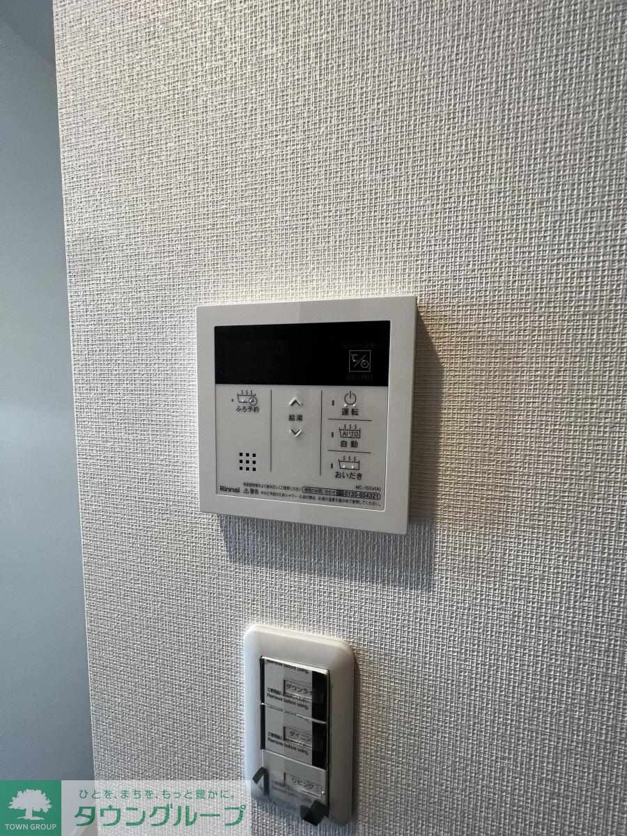 プラウドフラット文京千駄木の物件内観写真