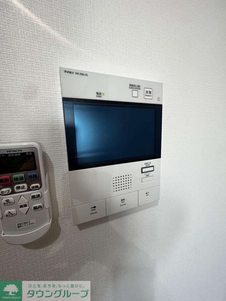 プラウドフラット文京千駄木の物件内観写真