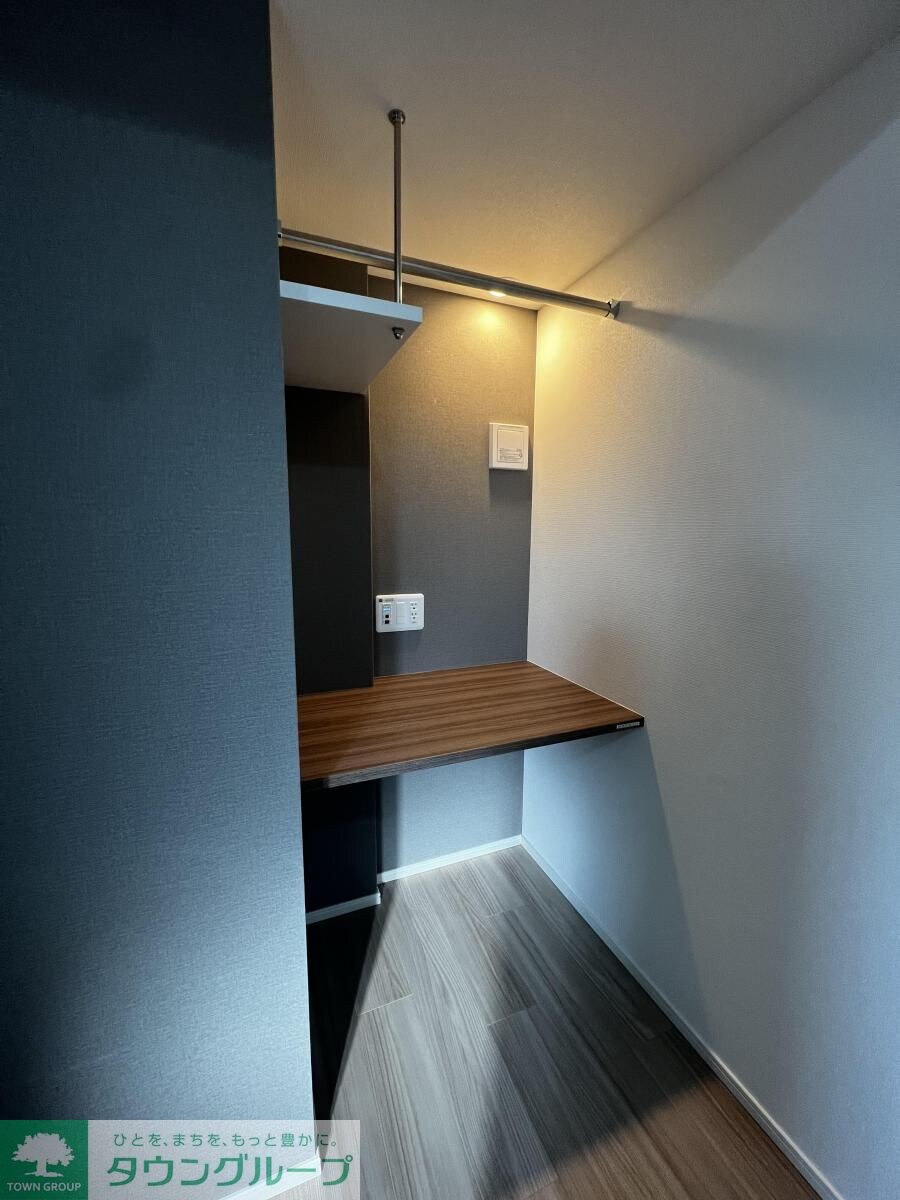 プラウドフラット文京千駄木の物件内観写真