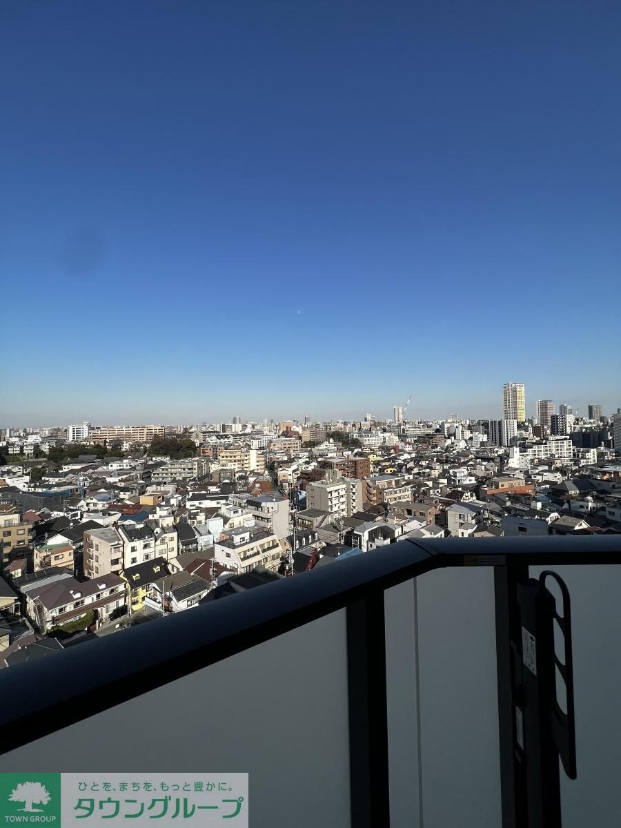 プラウドフラット文京千駄木の物件内観写真