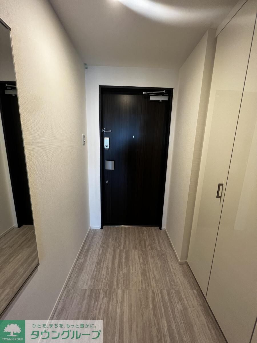 プラウドフラット文京千駄木の物件内観写真