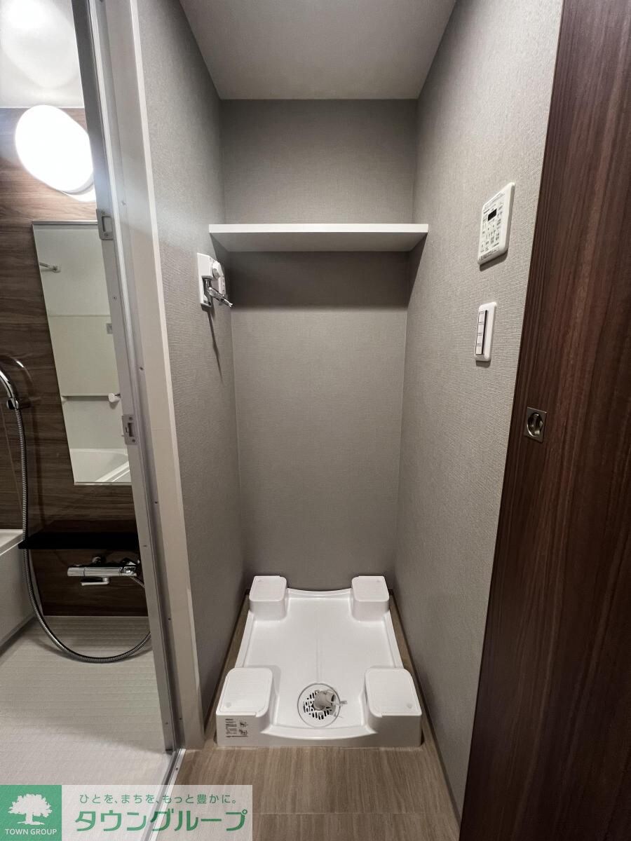 プラウドフラット文京千駄木の物件内観写真