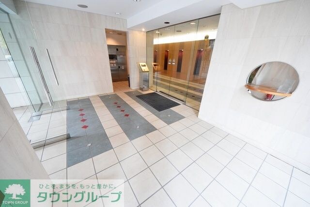 カスタリア芝公園の物件内観写真