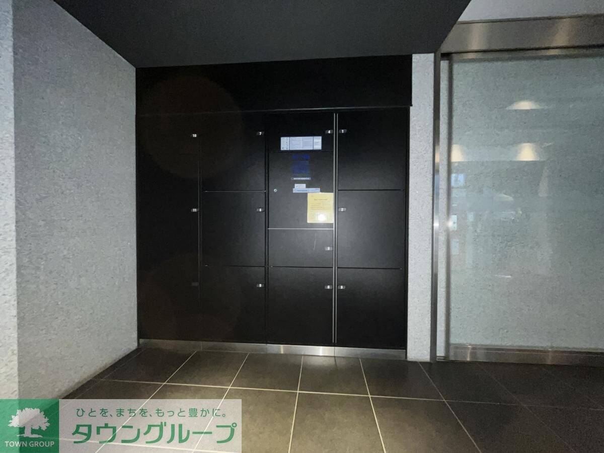 メインステージ三田アーバンスクエアの物件内観写真