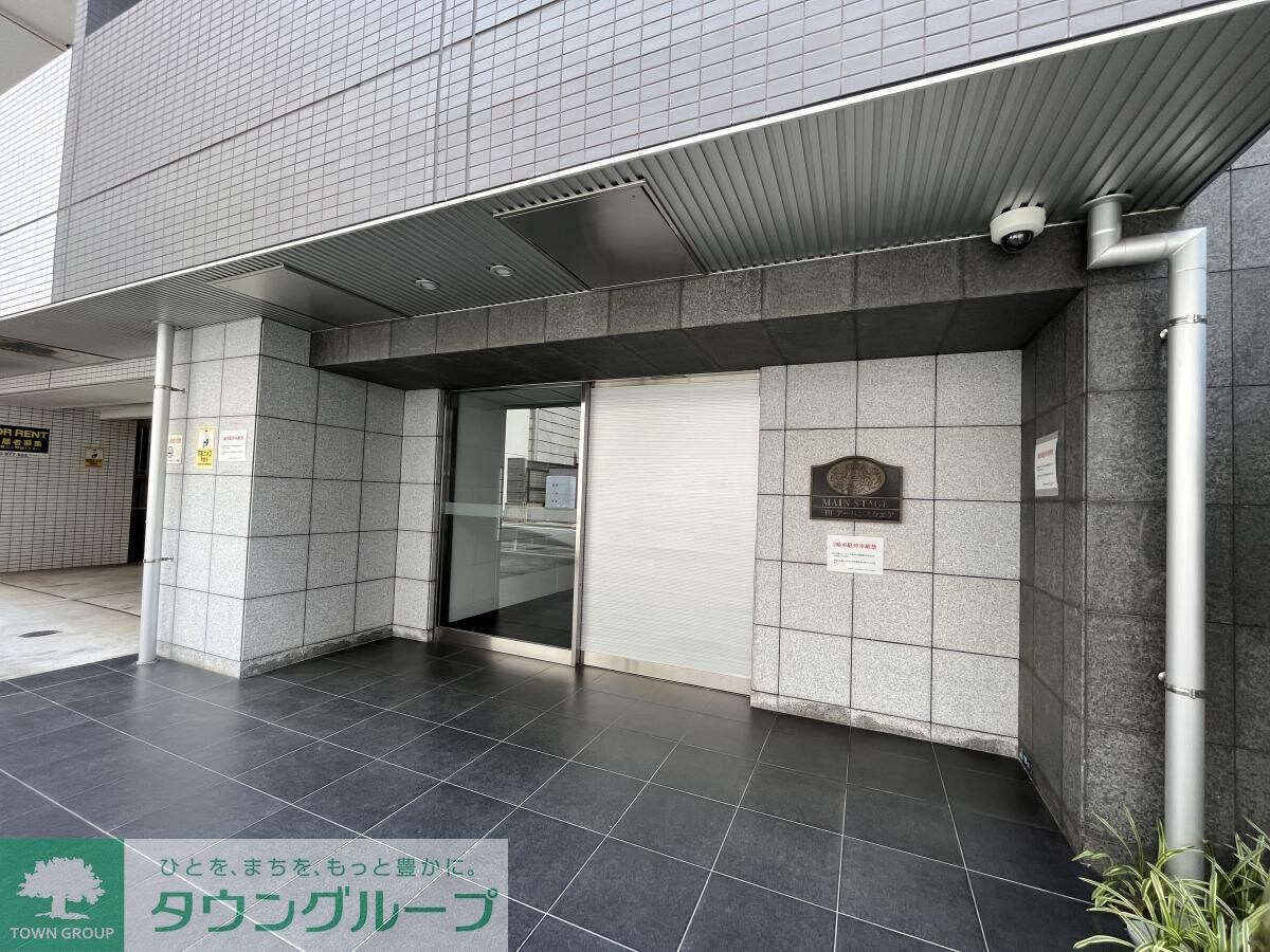 メインステージ三田アーバンスクエアの物件内観写真