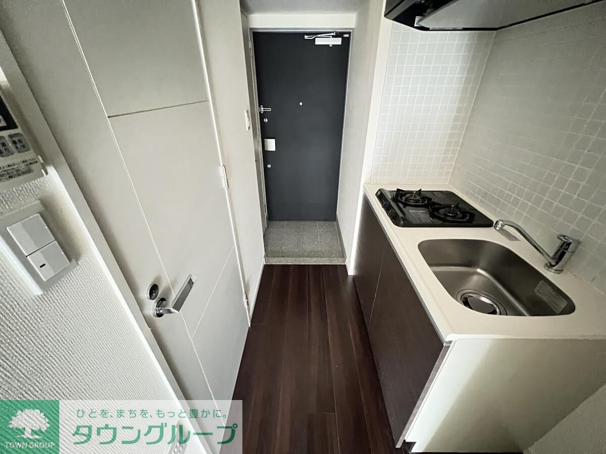 メインステージ三田アーバンスクエアの物件内観写真