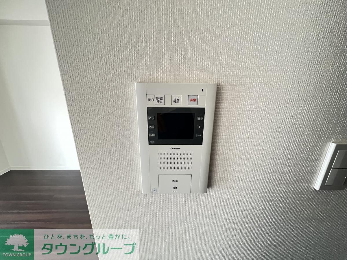 メインステージ三田アーバンスクエアの物件内観写真