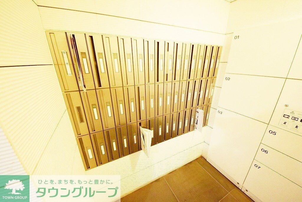 ＣＩＴＹ　ＳＰＩＲＥ　芝公園の物件内観写真