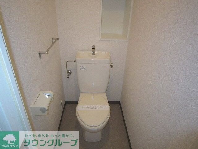 カナーリス月島の物件内観写真