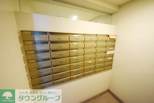 カナーリス月島の物件内観写真