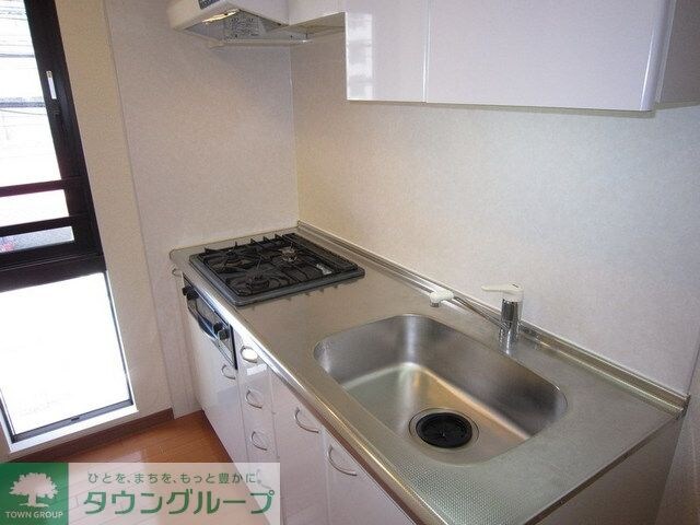 カナーリス月島の物件内観写真