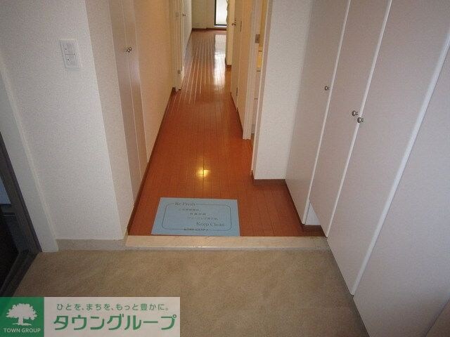 カナーリス月島の物件内観写真