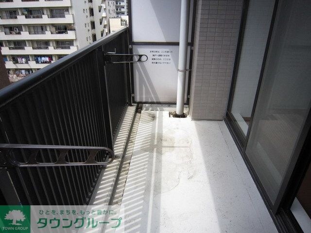 カナーリス月島の物件内観写真