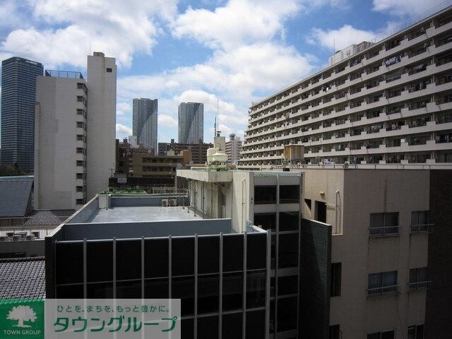 カナーリス月島の物件内観写真