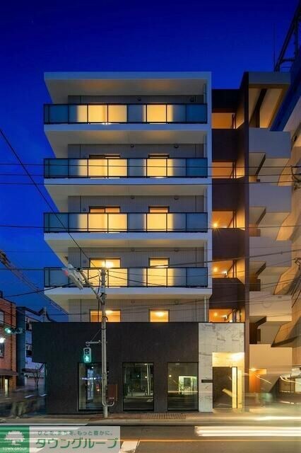 CALLAS　STYLE　TAMAGAWA～カレススタイル～の物件外観写真