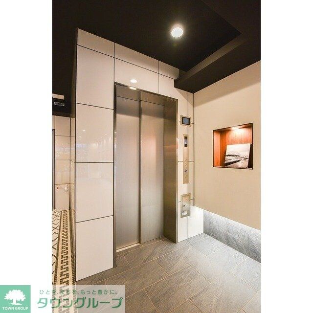 ブランシエスタ北品川の物件内観写真