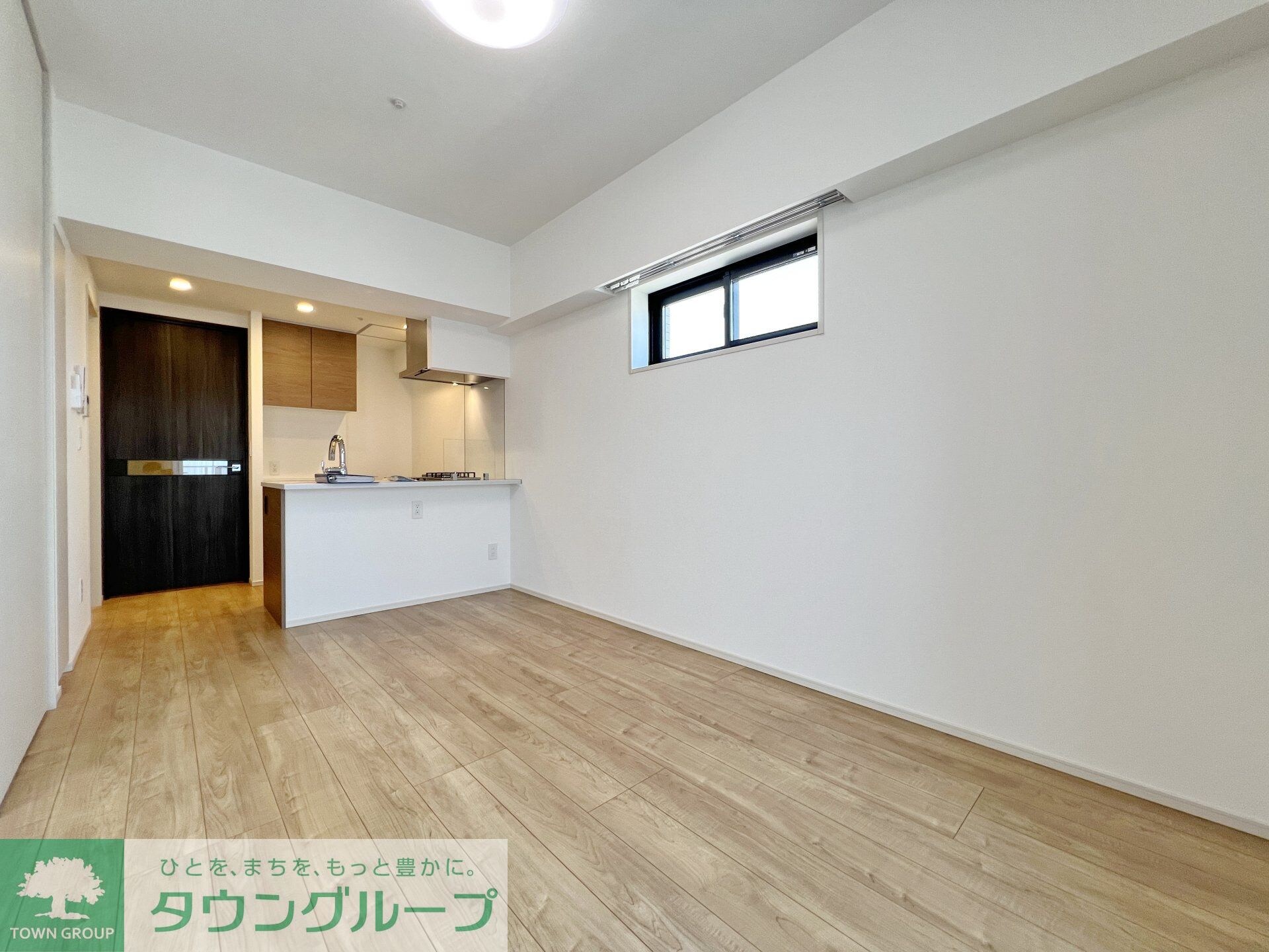 クレストコート池上の物件内観写真