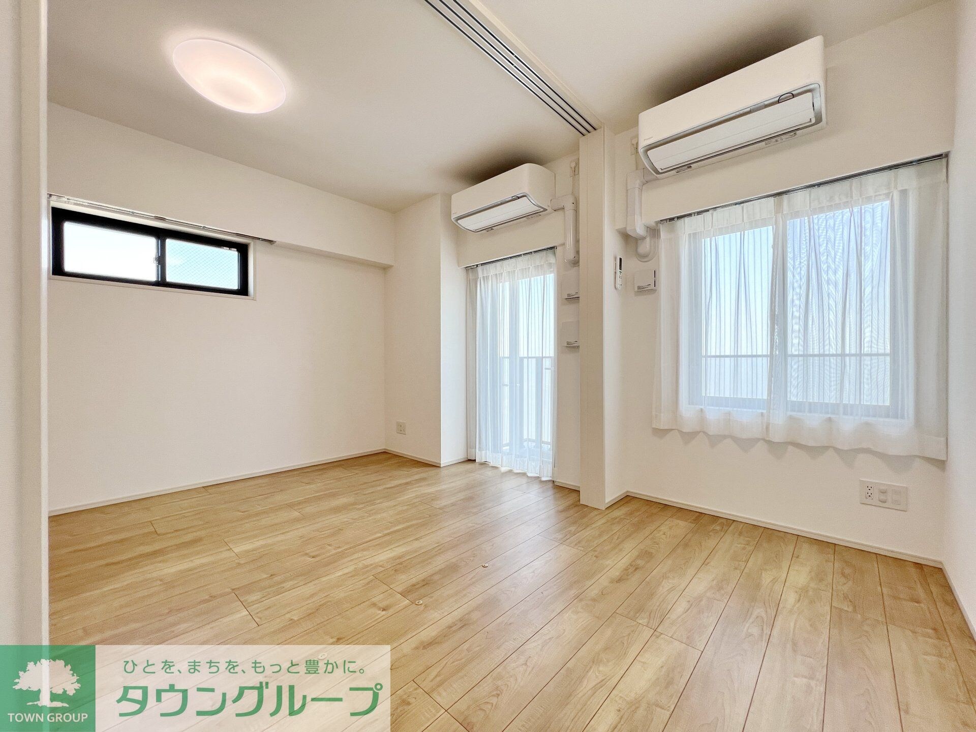 クレストコート池上の物件内観写真