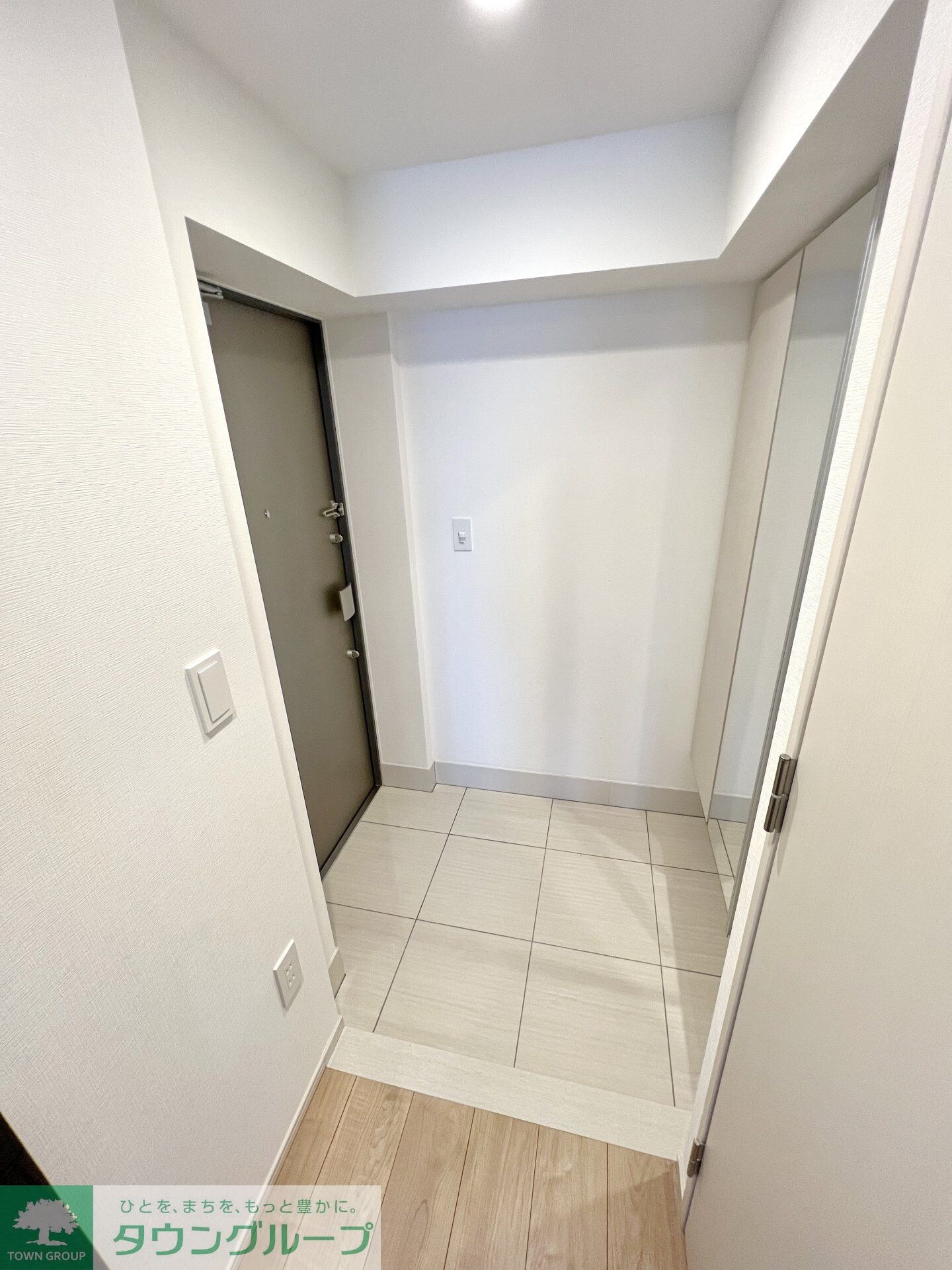 クレストコート池上の物件内観写真