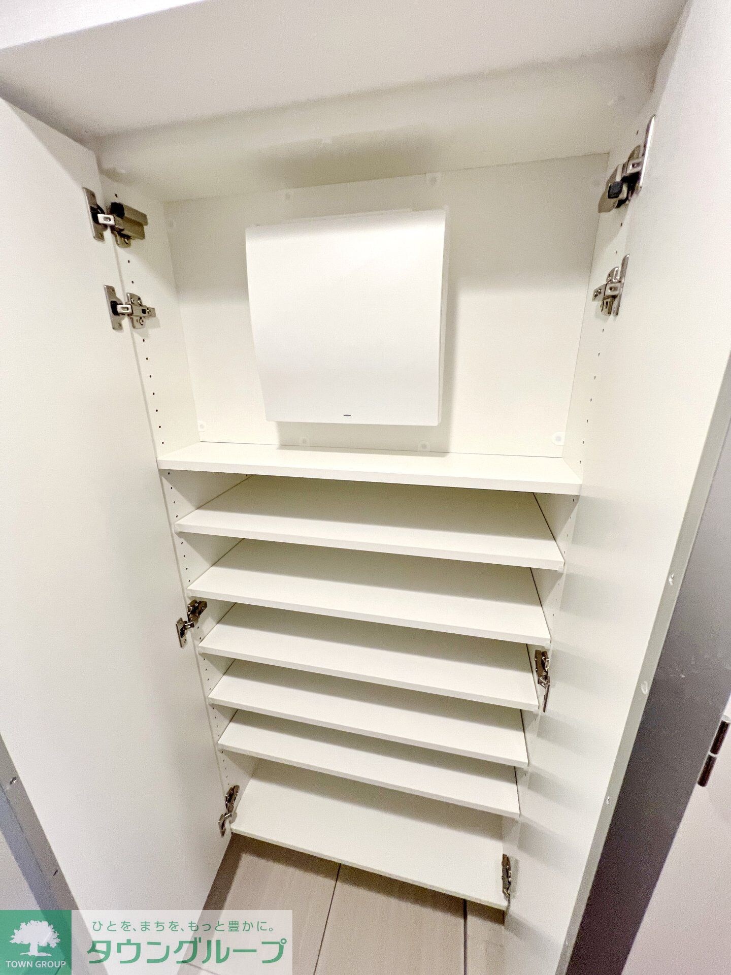 クレストコート池上の物件内観写真