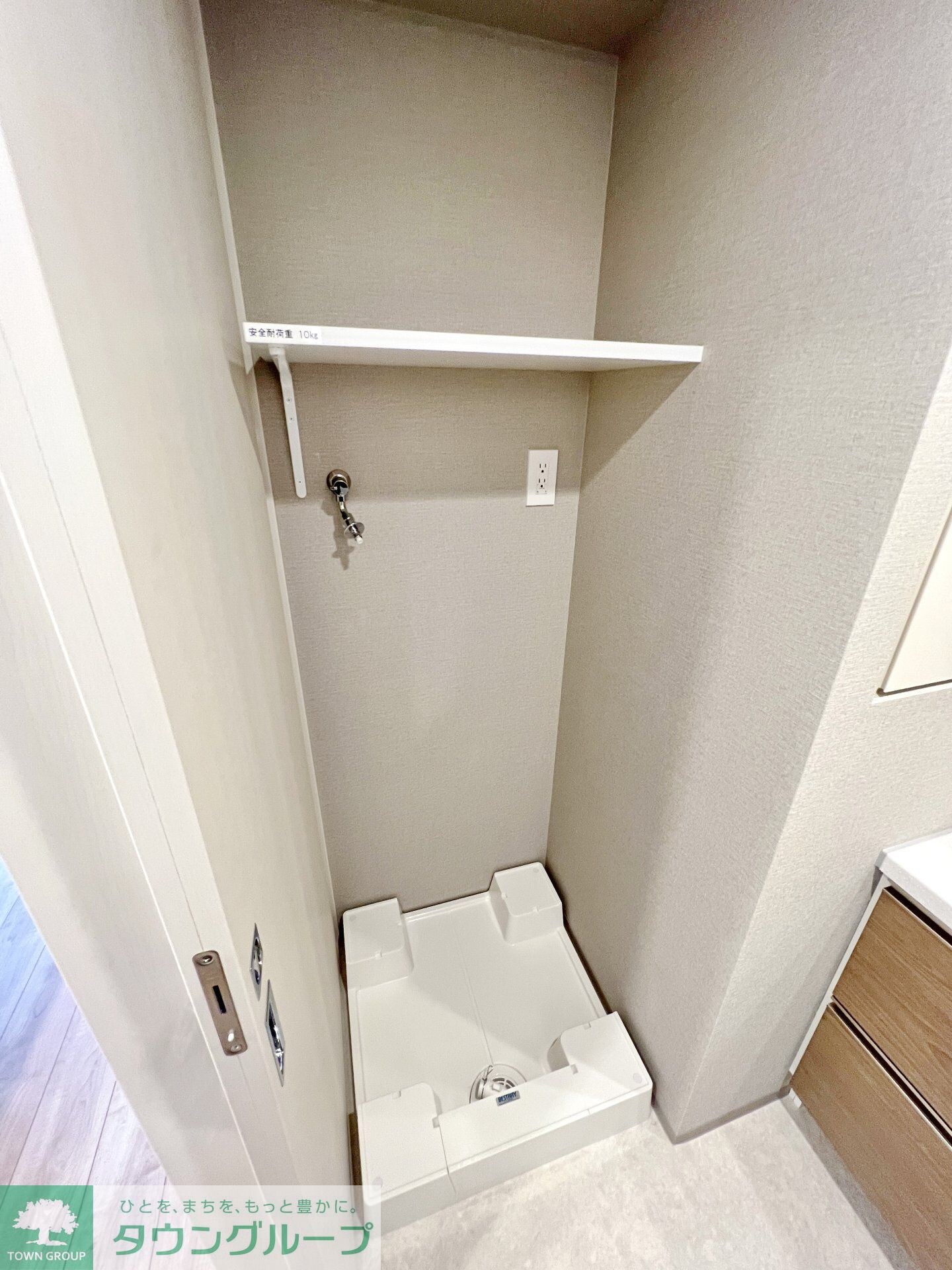 クレストコート池上の物件内観写真