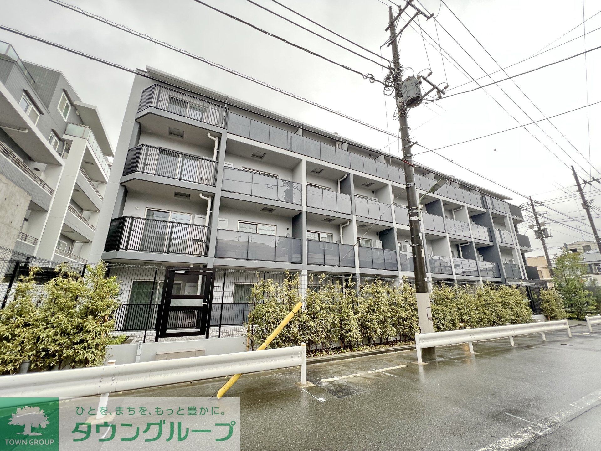 クレストコート池上六丁目の物件内観写真